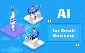 What Can AI Actually Do for Your Small Business?