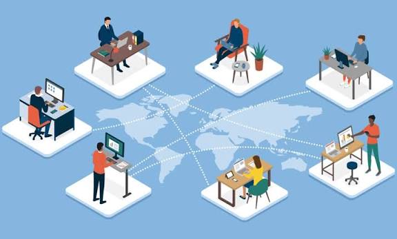 How Small Businesses Can Secure Overseas Remote Workers with Virtual Desktops