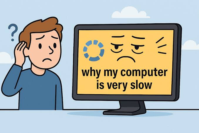 Why Your Team Complains About Slow Computers (And Why You Should Listen)
