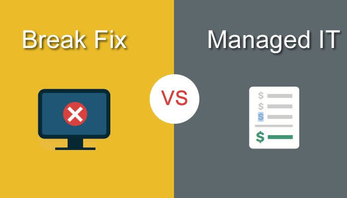 5 Signs Your Business Has Outgrown Break-Fix IT Support